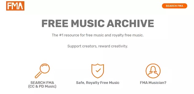أرشيف الموسيقى الحرة