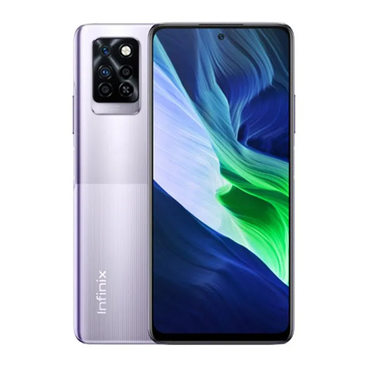 Infinix Note 10 Pro HP Infinix