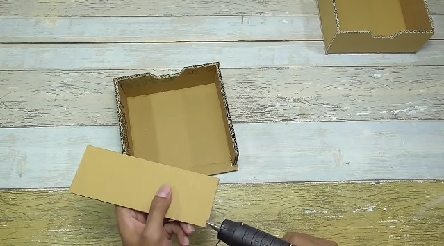 Cara Membuat Lemari Dari Kardus Cara Membuat Lemari Dari Kardus Bekas
