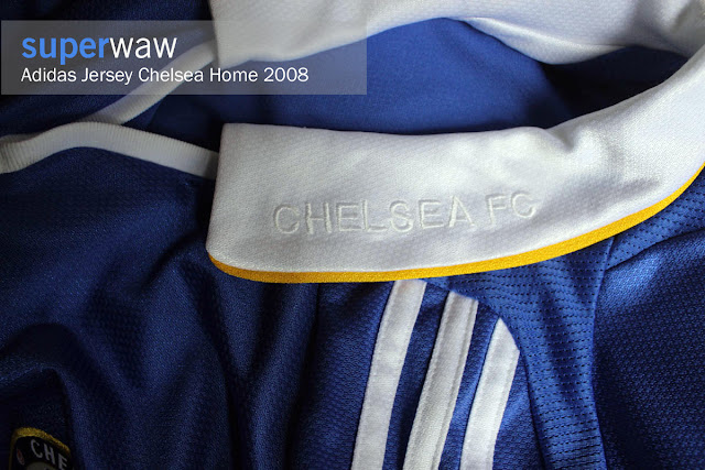 Jersey Chelsea Home 2008