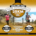 FKT Gede Pangrango Challenge โข 2020