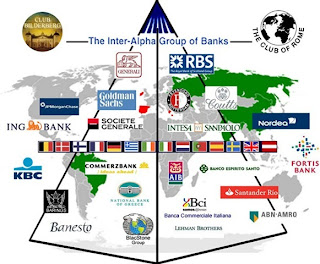 Cartel de Bancos Inter-Alpha, BES, Goldman Sachs, RBS, JP Morgan, SANTANDER, RBS, UBS