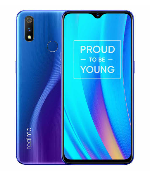 Buy on amazon with 30 off Realme 3 pro