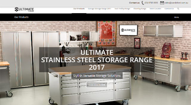 Quality Garage Storage Solutions