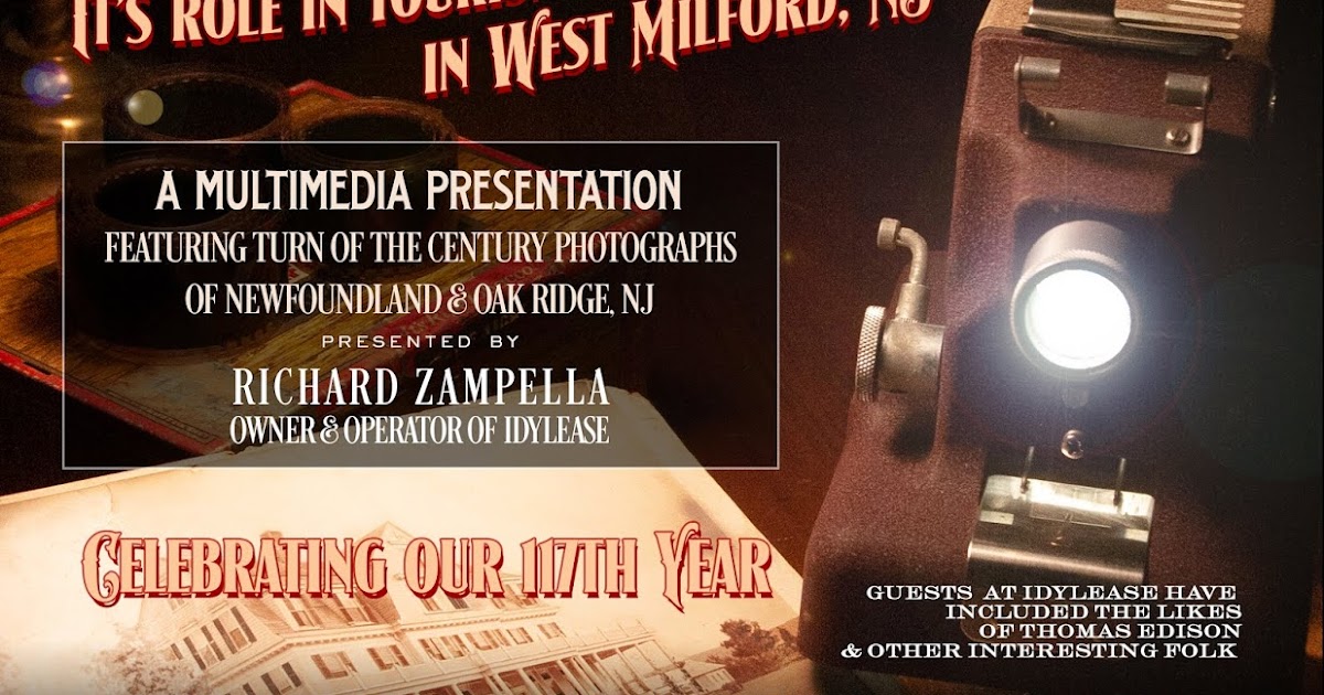 Richard Zampella Idylease It’s Role in Tourism at the Turn of the