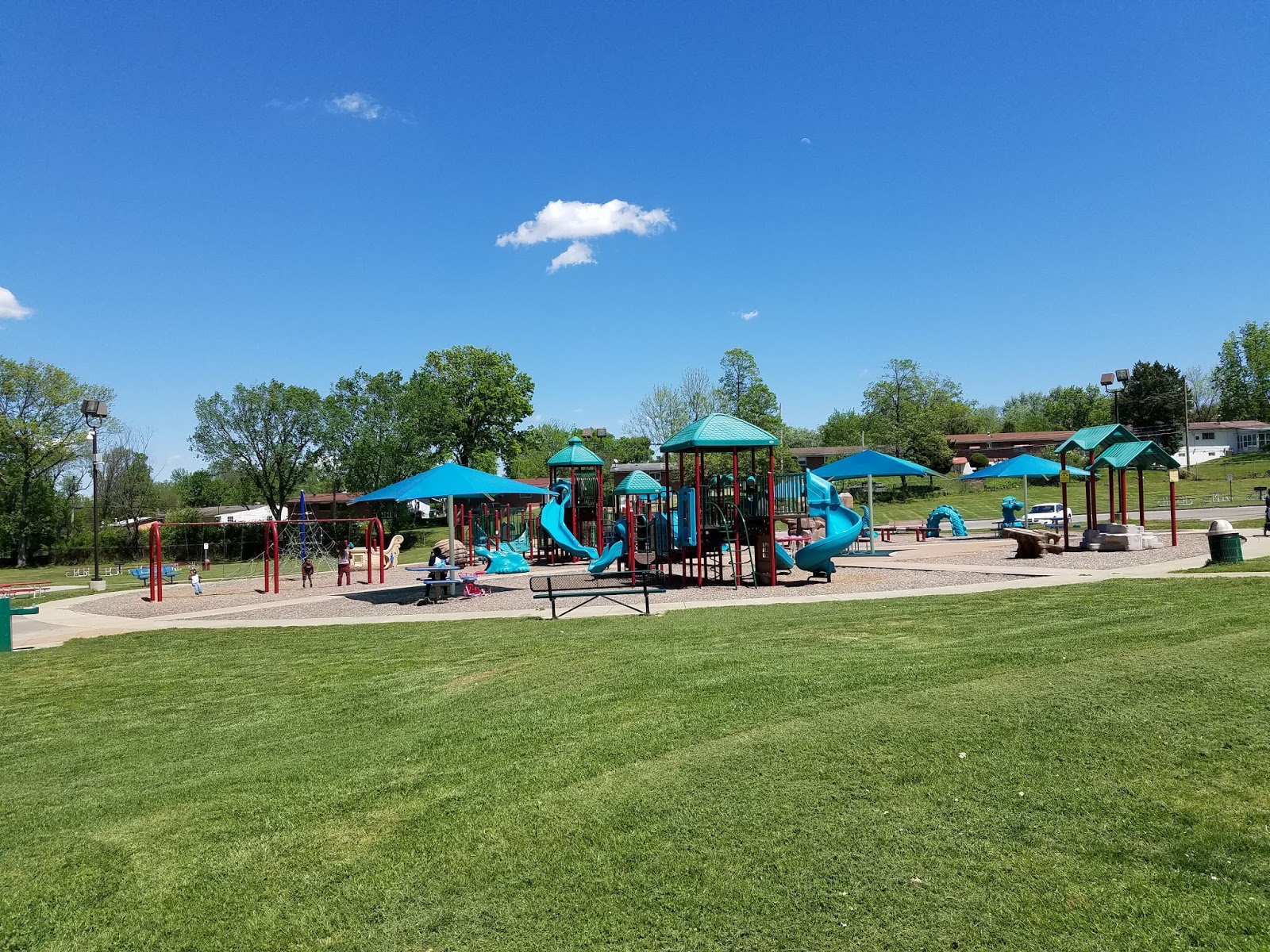 Play St. Louis Koeneman Park, Jennings