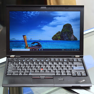 Jual Laptop ThinkPad X220 Core i5-2520M di Malang