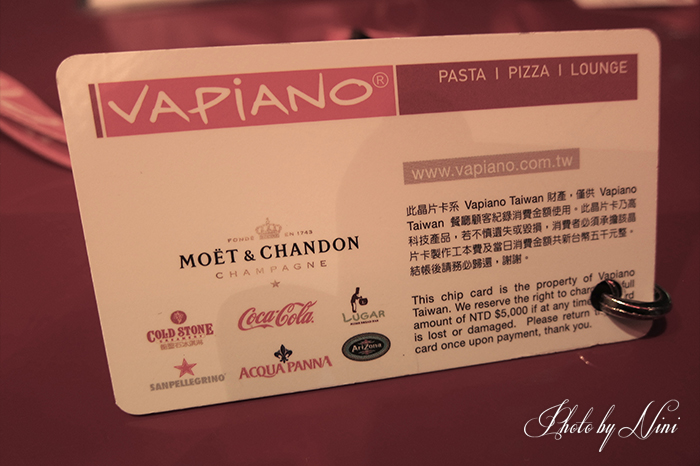 【台北信義區】Vapiano。慾望城市般的101都會景觀餐廳