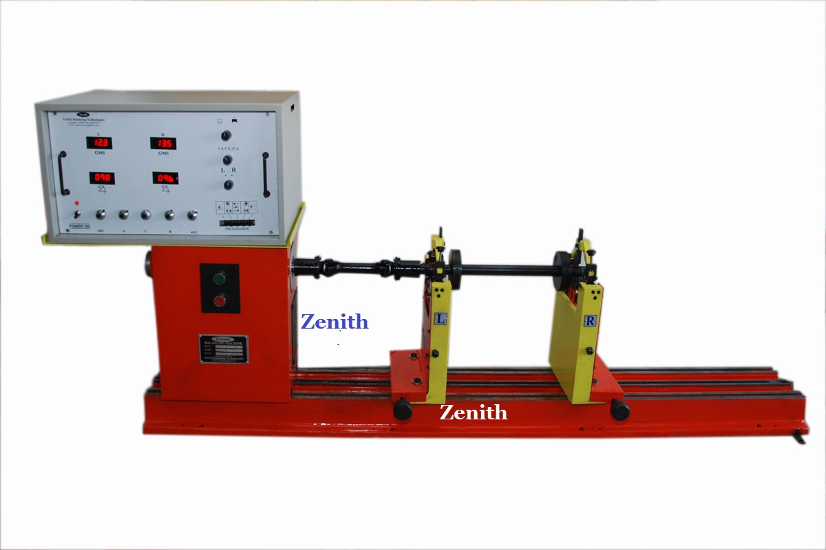 PRODUCTS Zenith Balancing Technologies