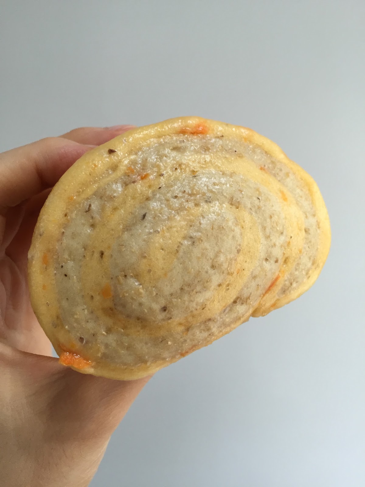 Wholemeal Sourdough Mantou (Chinese Steamed Bun)