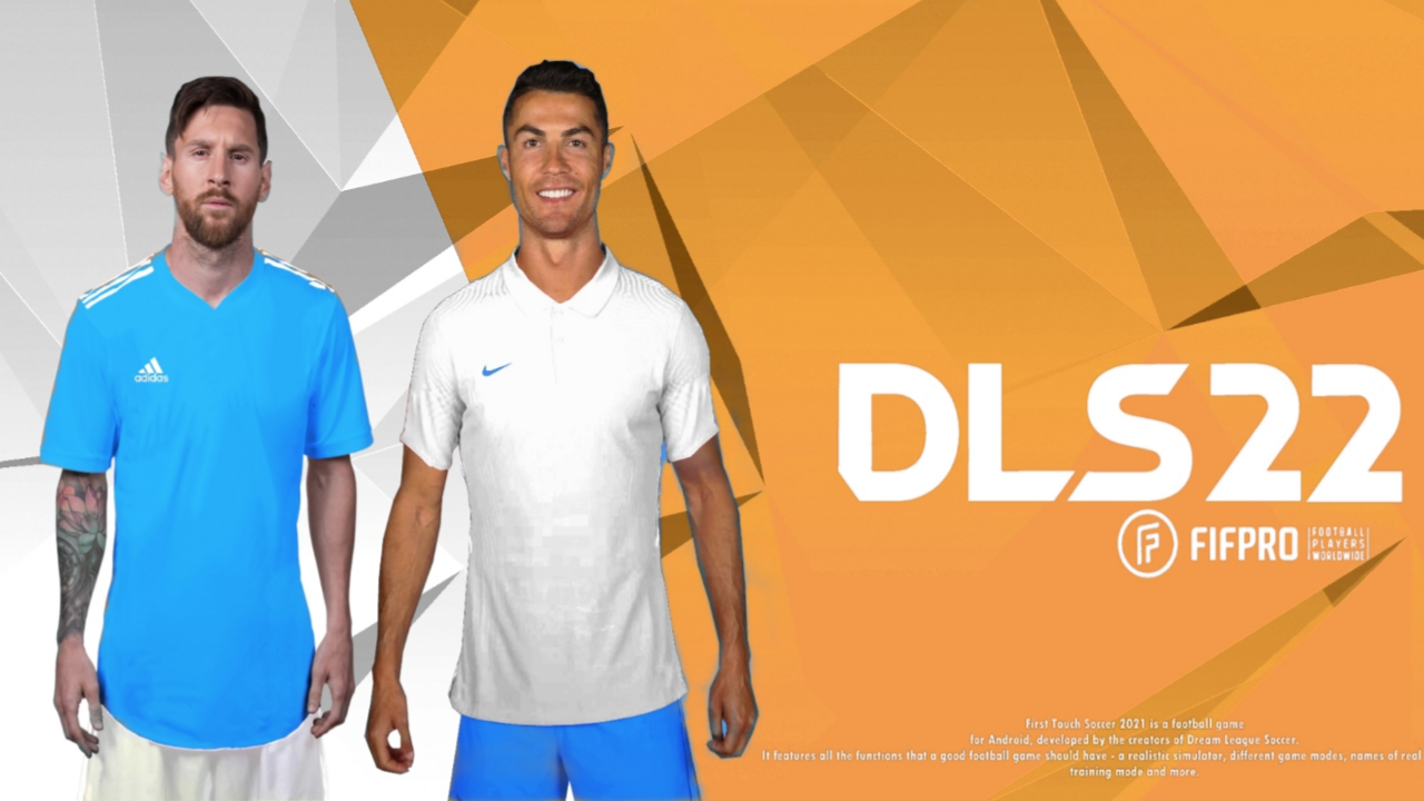 Dream League Soccer 2022 [DLS 22] v9.14 MOD APK (Mega Menu) Download