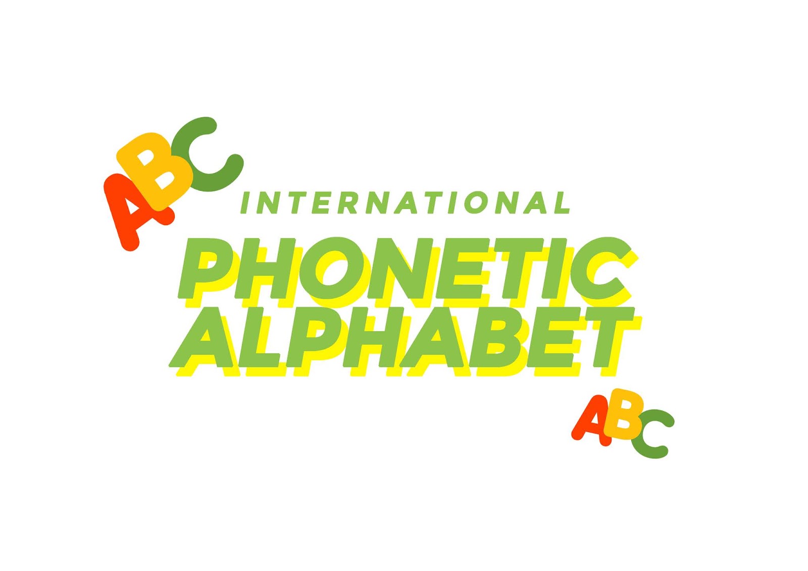 International Alphabet