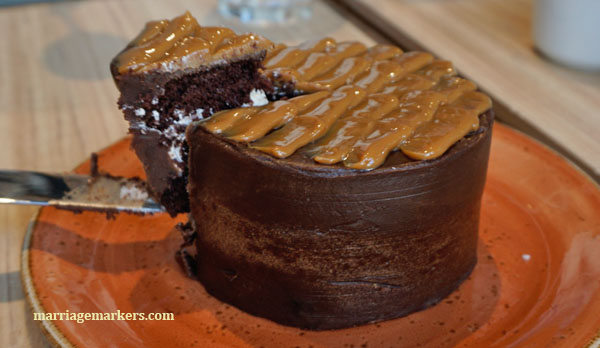 UCC Clockwork Coffee Bacolod - Bacolod bloggers - coffee - Bacolod restaurant - Bacolod coffee - events - UCC Coffee - Japanese coffee - coffee lover - molten dulce chocolate cake