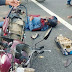 सिद्धार्थनगर : बाइक को ट्रक ने मारी टक्कर , एक छात्र की मौत दूसरा घायल