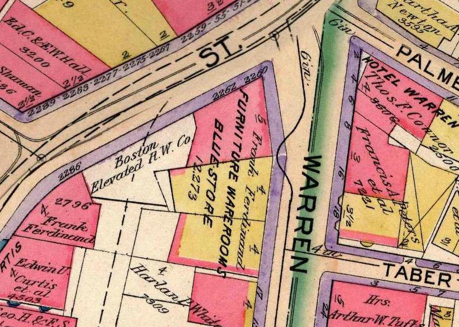 And This Is Good Old Boston Ferdinand's Store Roxbury