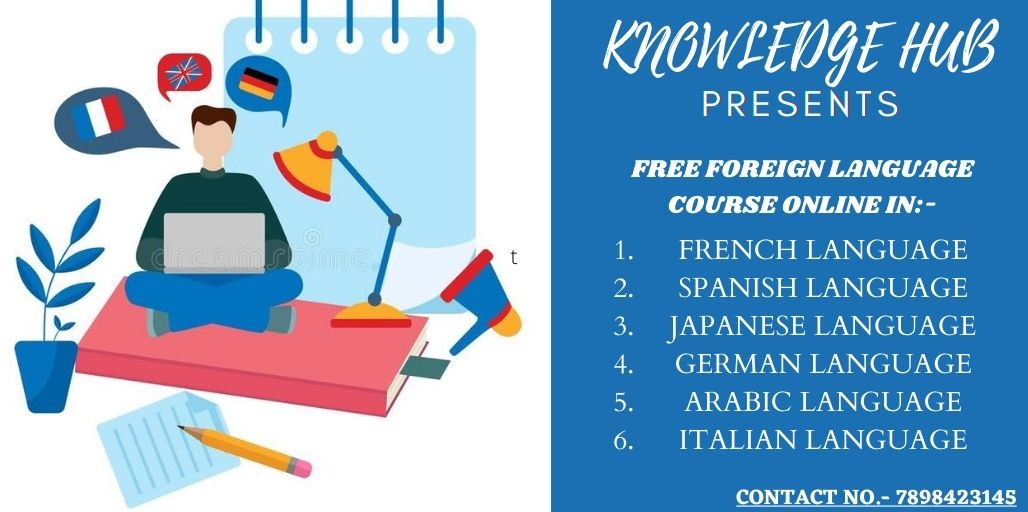 Free Foreign Language Course Online