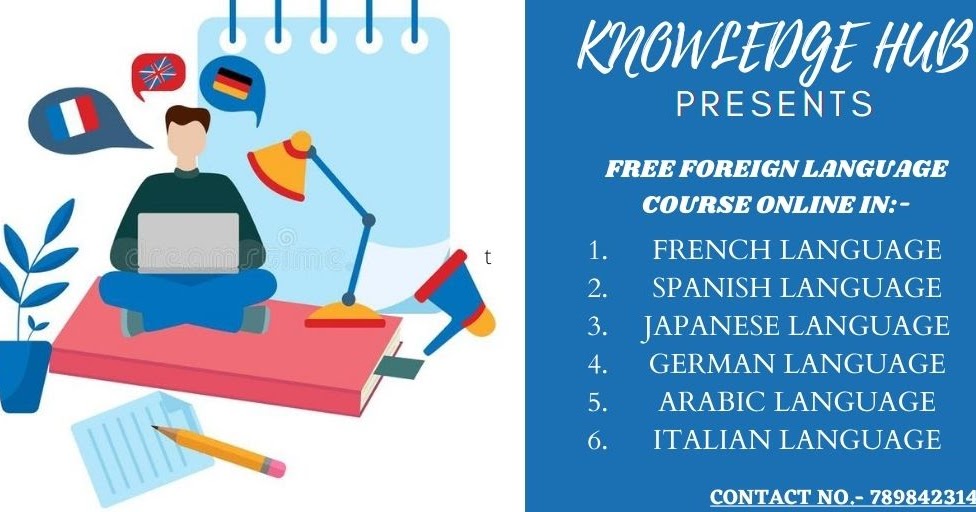 Free Foreign Language Course Online