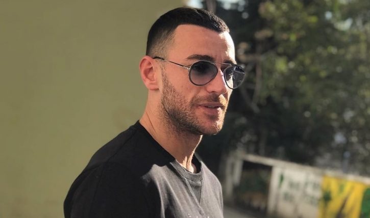 Albanian rapper known as 'Stresi' arrested in Tirana as part of criminal gang - Oculus News