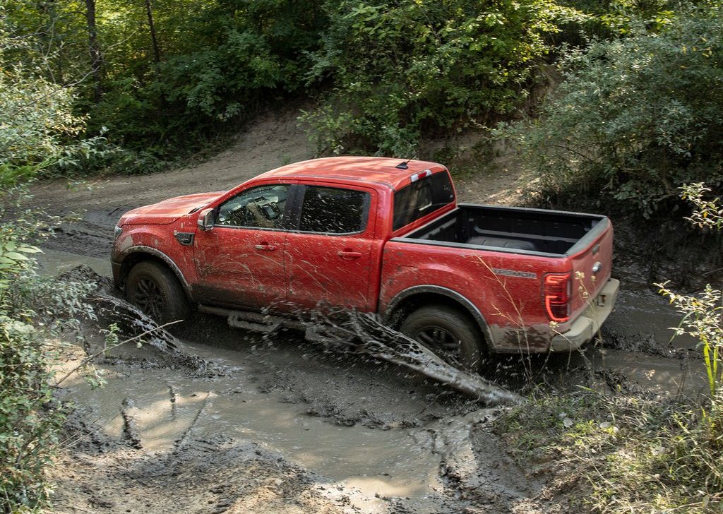 2021 Ford Ranger Tremor