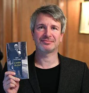 Novel On Hitler's Rise Wins France's Top Book Award