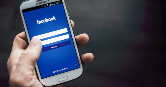 Facebook App android Download