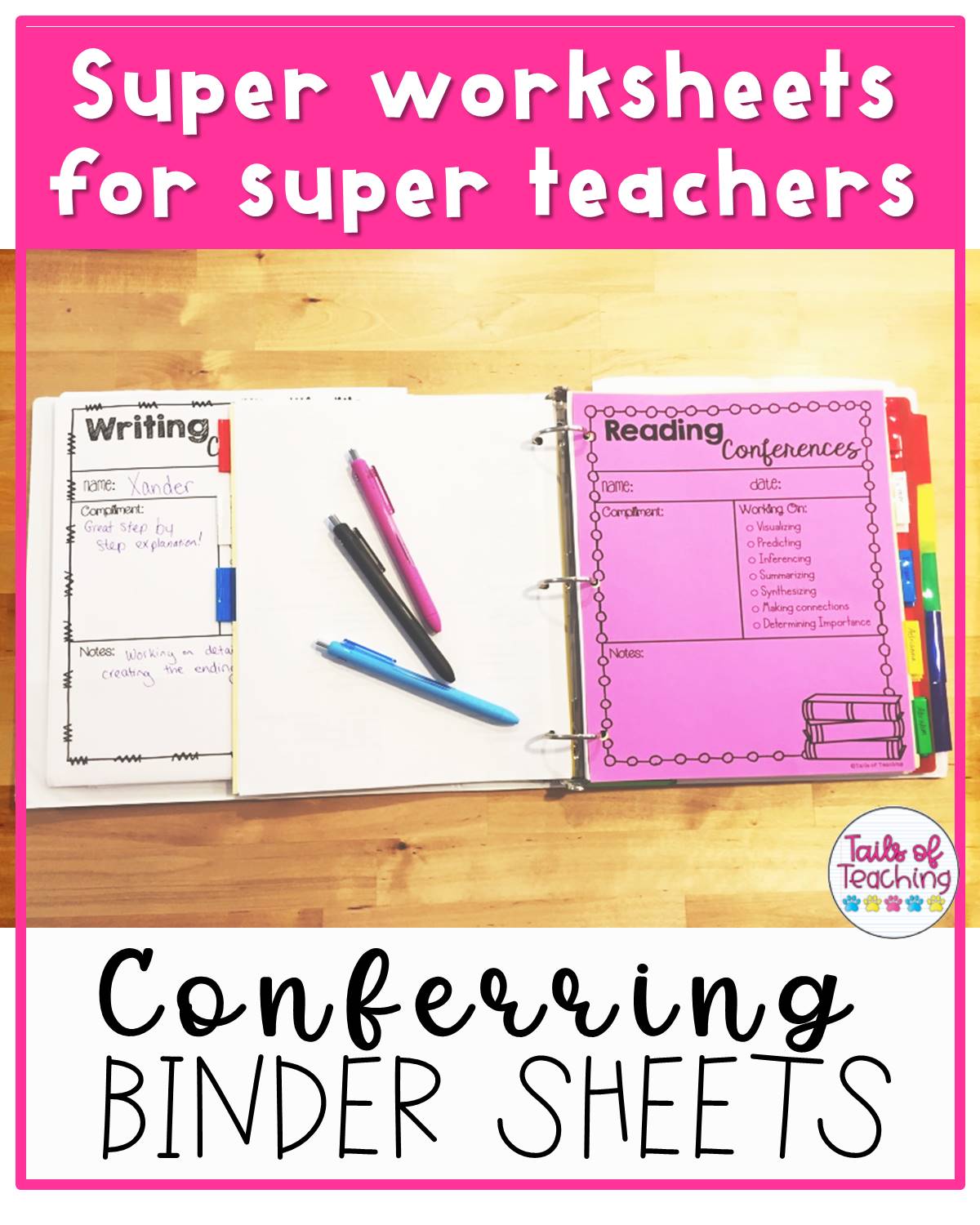 tails-of-teaching-super-worksheets-for-super-teachers