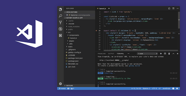 6 Text Editor Terbaik Ini, Bakal Bikin Kamu Semangat Ngoding
