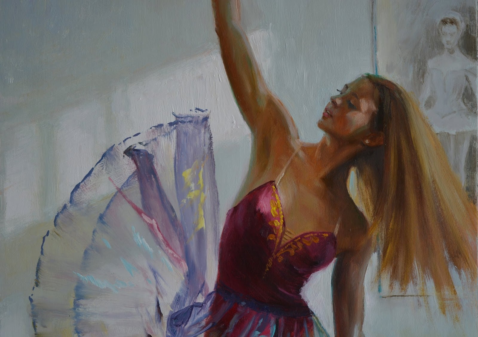 Enzo Montano a Orfeo Rainer Maria Rilke 1, 15