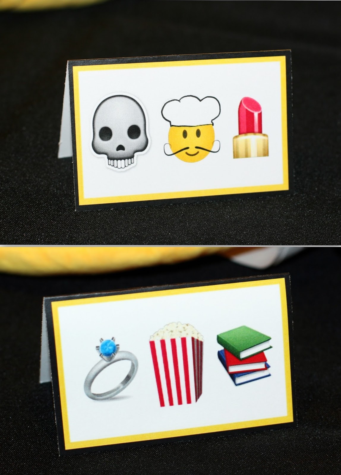 Invite and Delight: Emoji Party Time
