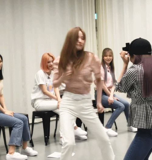 무술인 송하영