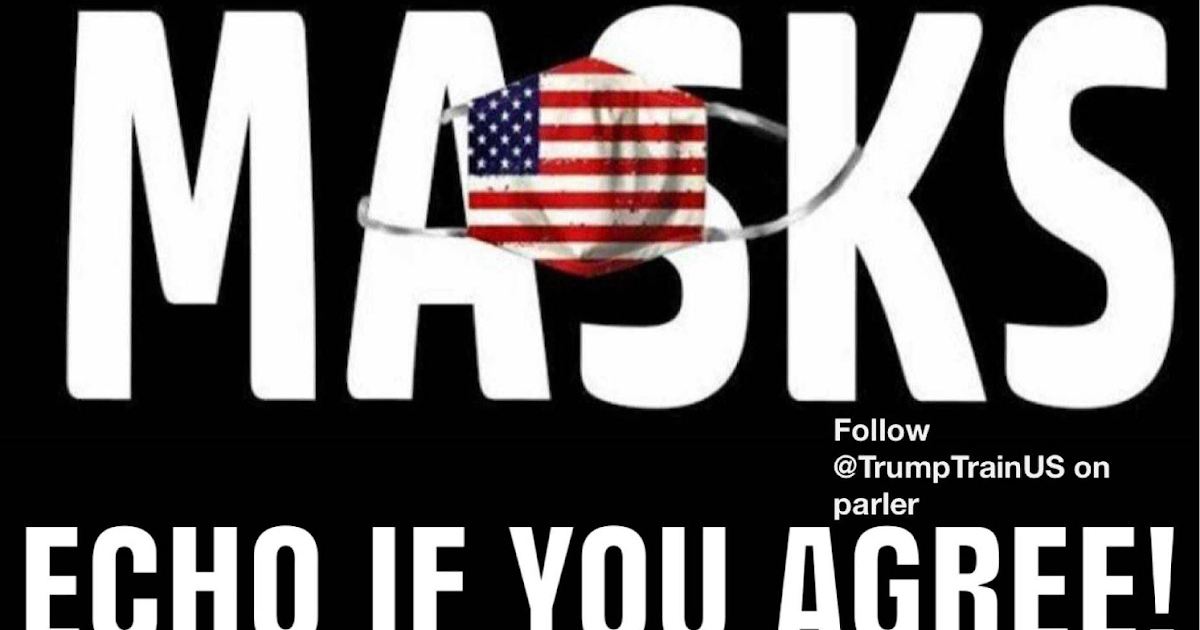 BLACK REPUBLICAN BLOG ARE MASK MANDATES CRUMBLING?