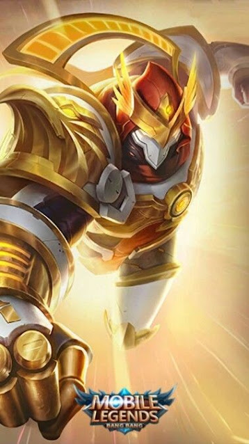 Aldous wallpaper Kumpulan Gambar Wallpaper Fans Art Mobile Legends Terkeren