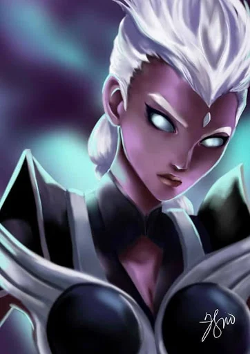 Picture#74 Fan Creates Wallpapers of Mobile Legends Heroes - Mobile Legends Blog