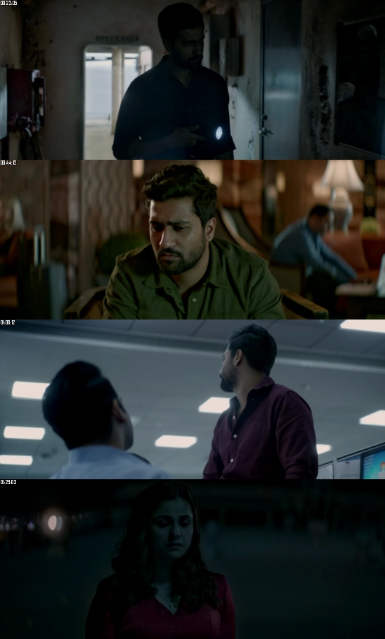 Bhoot Part One - The Haunted Ship 2020 Hindi 720p 480p WEB-DL x264 Full Movie