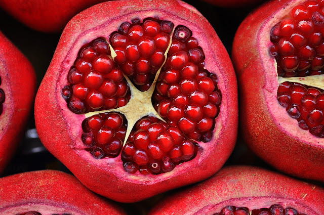 la-granada-una-fruta-antioxidante