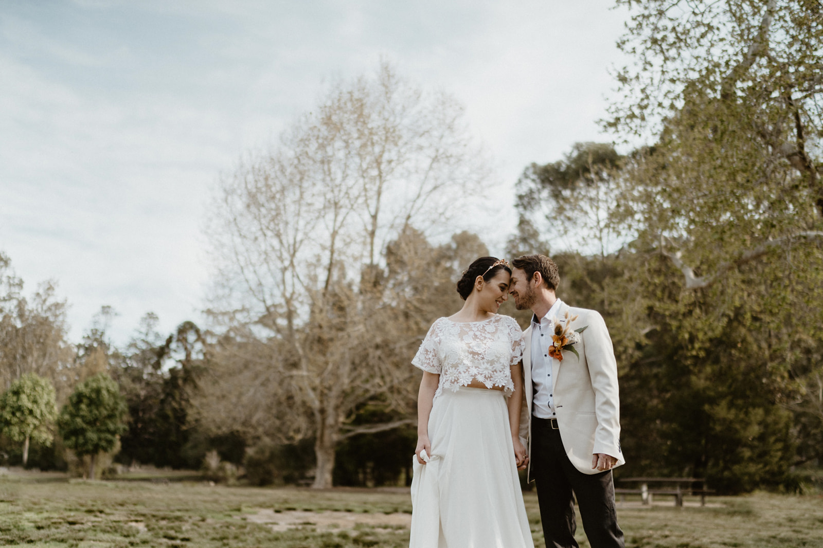 to the aisle australia | terracotta + greenery wedding styling ideas kelly jury photography weddings dried florals bridal gowns stationery style boho weddings