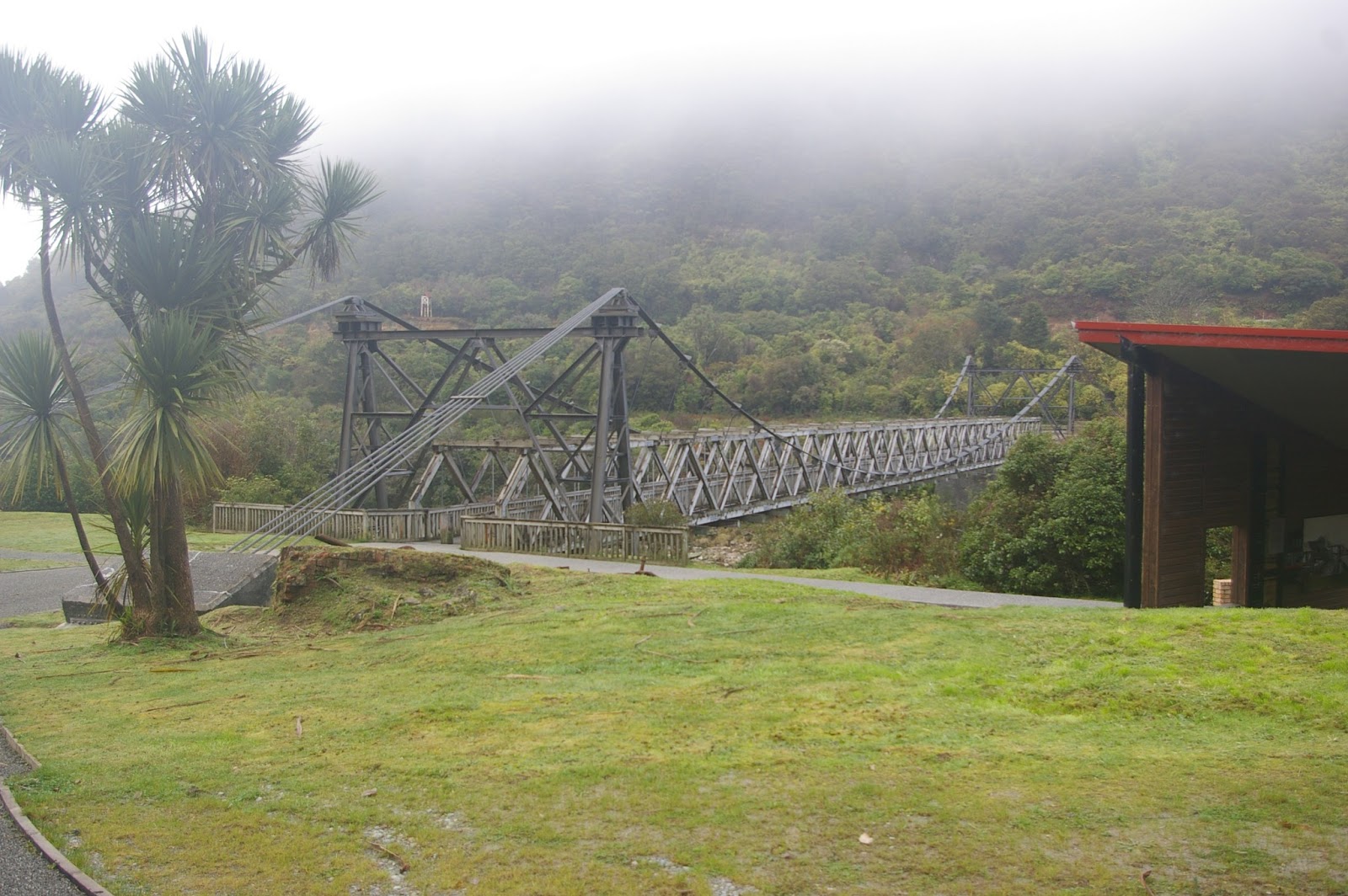 Tramping in the New Zealand backcountry NZ Bush Adventures At the