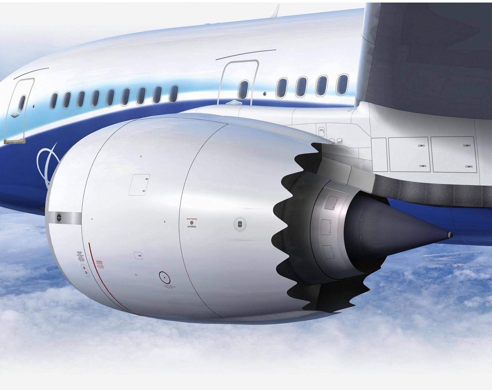 Rolls Royce Trent 1000 Engines to Power Singapore Airline's 787 fleet ...