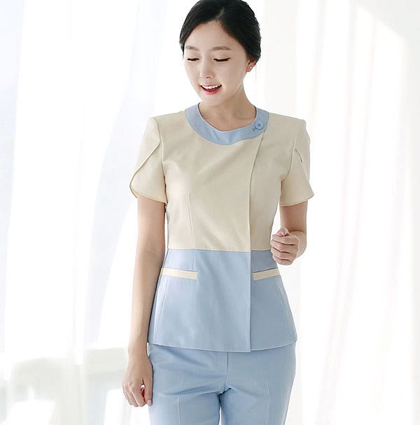 Mẫu đồng phục giáo viên mầm non 5 Mẫu đồng phục giáo viên mầm non 5