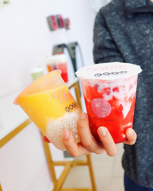 Ume Tea Milpitas, CA