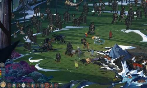 The Banner Saga 2 Game Free Download