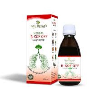 B-Cough Syrup is a proprietary Ayurvedic medicine manufactured by Badariya Pharmaceuticals. It is an anti-cough formula.