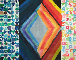 organic geometric shapes highschoolart