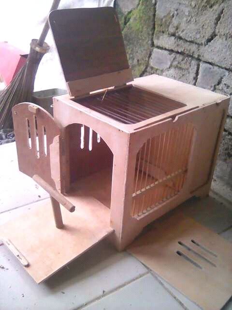 Melatih Kekep Babi Air Attack Bok Kekep Babi