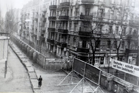 Silvae Berliner Mauer