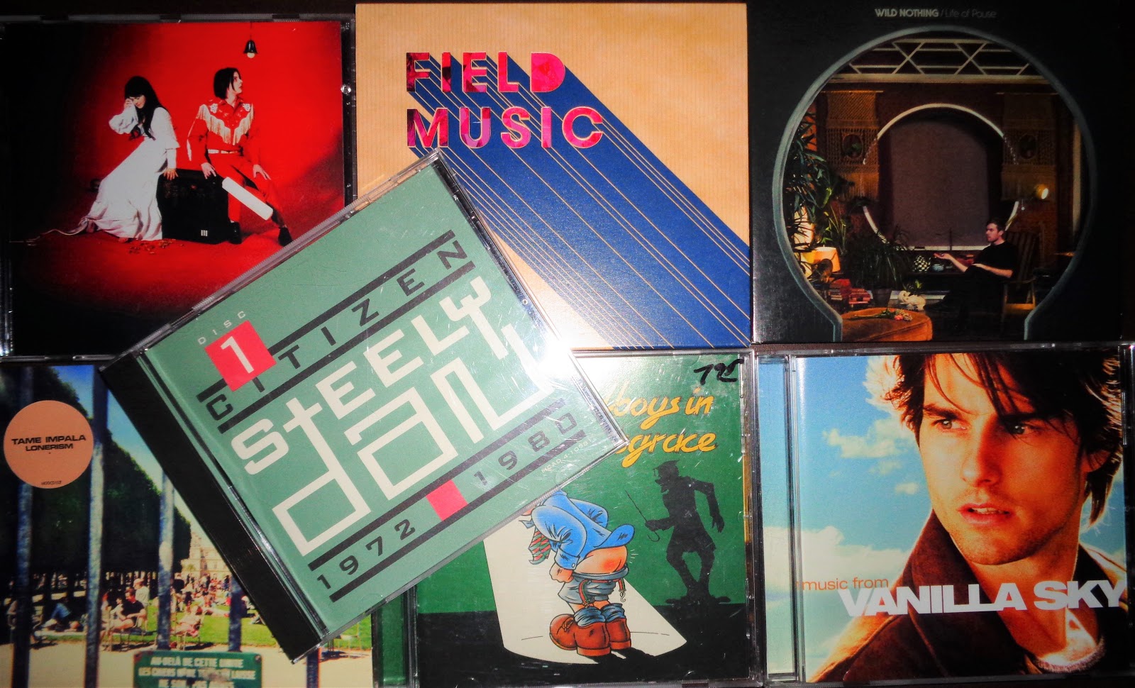 SYNESTHESIA: SAVAGE RADIO PLAYLISTS SEPTEMBER 2017 WVMO-98.7 FM -THE