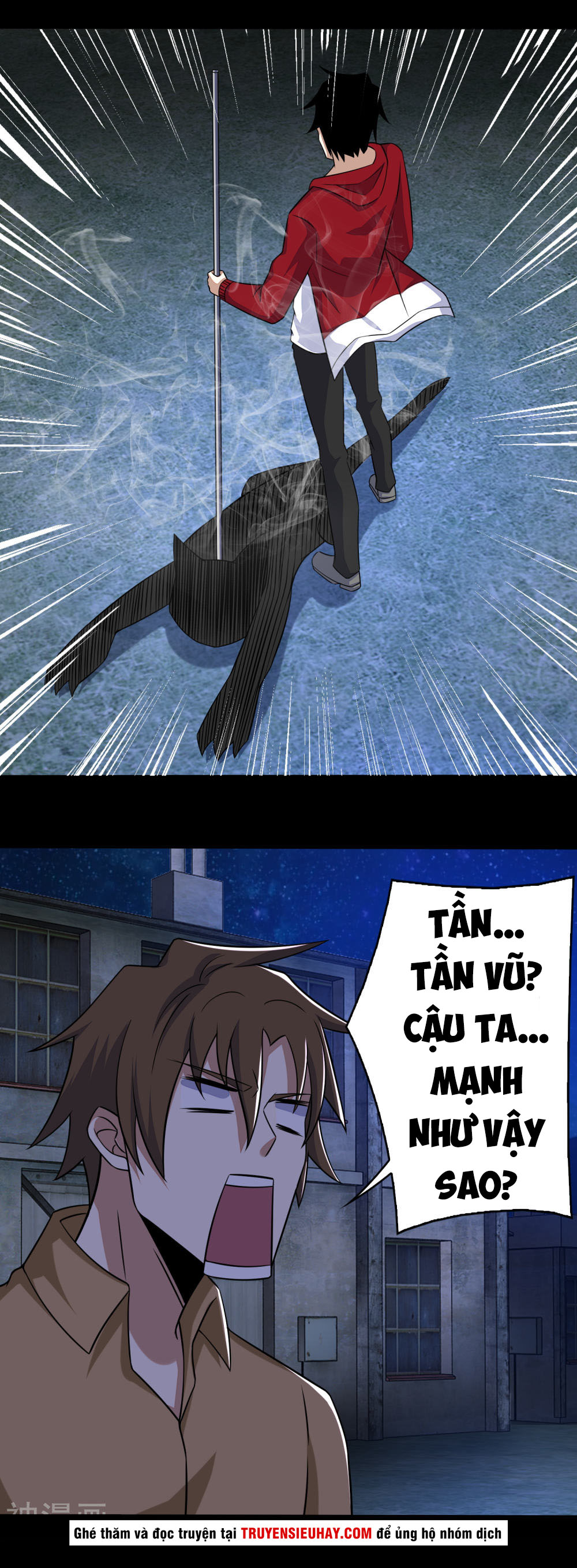 Mạt Thế Vi Vương chapter 114 - Trang 15