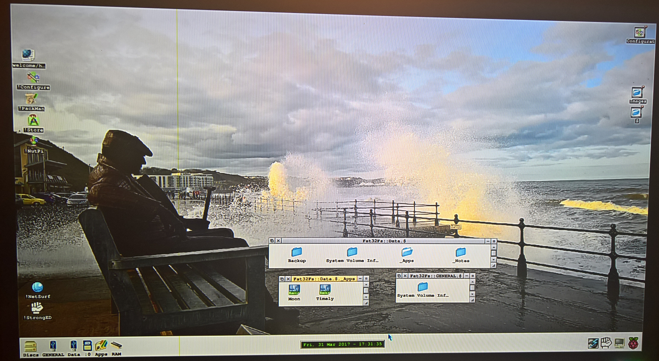 BBC BASIC on Raspberry Pi - Superdecade Games