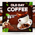 Coffee brand Social Media Banner Design in Photoshop | iLLPHOCORPHICS