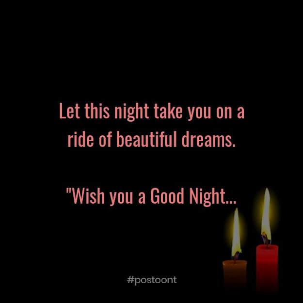 Good Night - 25 + Best Good Night Quotes and Text